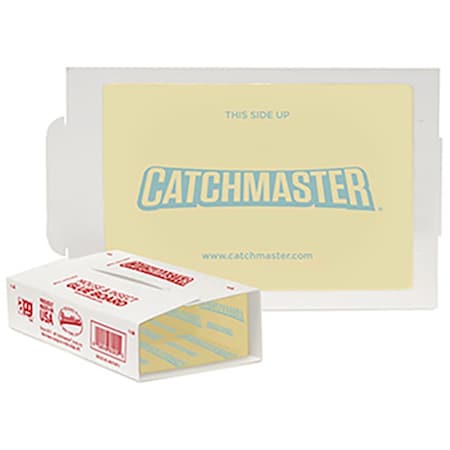 Catchmaster 60M Mouse & Insect Glue Board, 60PK CA575569